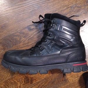 polo delton boots